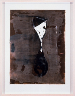 John Firth-Smith Untitled, 1996; oil on rag; 56 x 74 cm; enquire