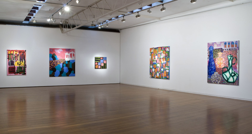 Angela Brennan - Artist CV & Artworks | Roslyn Oxley9 Gallery, Australia