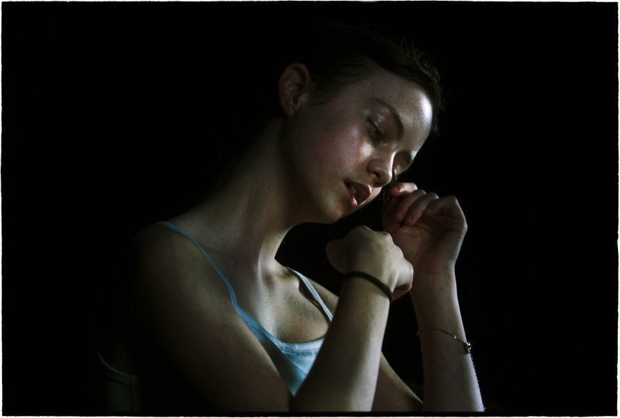 Bill Henson Untitled, 2026; CH SH18 N19A; archival inkjet pigment print; 127 x 180 cm; Edition of 5 + 2AP; more info; enquire