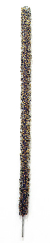 Bronwyn Oliver Wand, 1991; copper (gilt); 170 x 10 x 10 cm; enquire