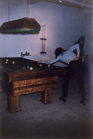 Dale Frank Pool, 1996; Photograph; 60 x 50 cm; enquire