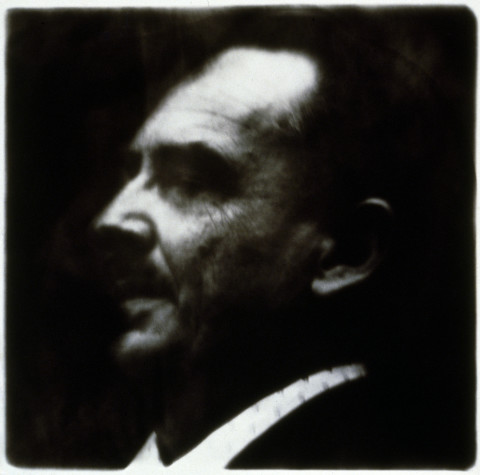 Bill Henson Untitled sequence, 1978; No. 7; Silver gelatin photograph; 29 x 30 cm; Edition of 15; enquire