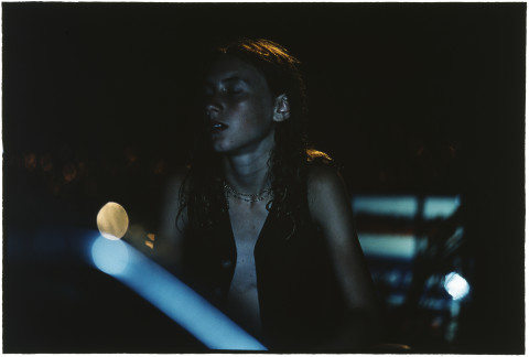 Bill Henson Untitled #61, 2000-01; LMO SH116 N17; Type C photograph; 127 x 180 cm; (paper size); Edition of 5 + AP 2; Enquire