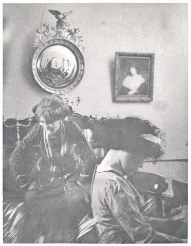 Tracey Moffatt Laudanum #5, 1998; Toned photogravure print on rag paper; 76 x 57 cm; Edition of 60 + AP 9; enquire