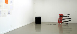 A Constructed World Le Feu Scrupuleux, 2008; enquire