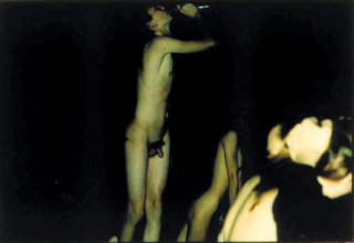 Bill Henson Untitled #41, 1998; CB 4THS SH4 N13; Type C photograph; 104 x 154 cm; 127 x 180 cm (paper size); Edition of 5 + AP 2; enquire