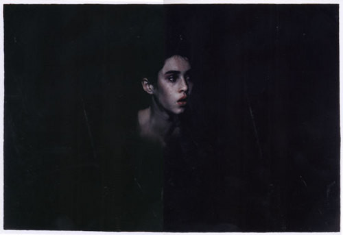 Bill Henson Untitled #115, 2001-02; JPC SH203 N29A; type C photograph; 127 x 180 cm; Edition of 5 + AP 2; enquire