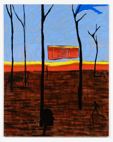 Mia Khin Boe's work 'The Portal' (2025) announced as finalist in the 2026 Mosman Art Prize