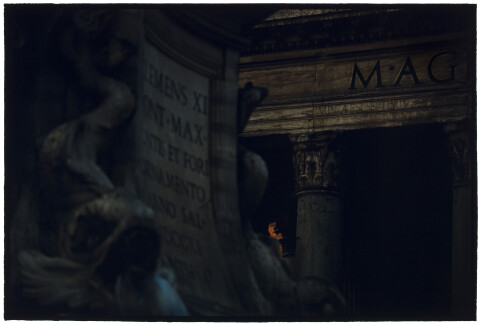 Bill Henson Untitled #6, 2007-08; CL SH598 N15; type C photograph; 127 x 180 cm; Edition of 5 + AP 2; enquire