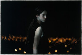 Bill Henson Untitled #79, 2000-01; JPC SH155 N4; type C photograph; 127 x 180 cm; Edition of 5 + AP 3; Enquire
