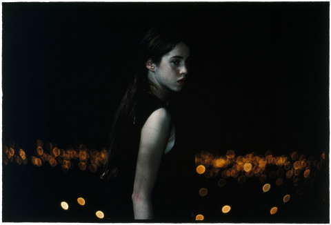 Bill Henson Untitled #79, 2000-01; JPC SH155 N4; type C photograph; 127 x 180 cm; Edition of 5 + AP 3; Enquire
