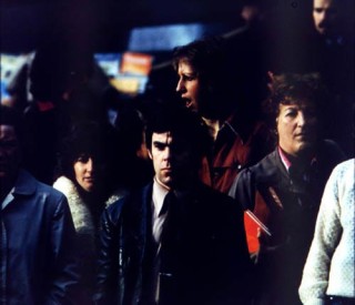 Bill Henson Untitled, 1982; Type C colour photograph; 97.5 x 122.2 cm; Edition of 10; enquire