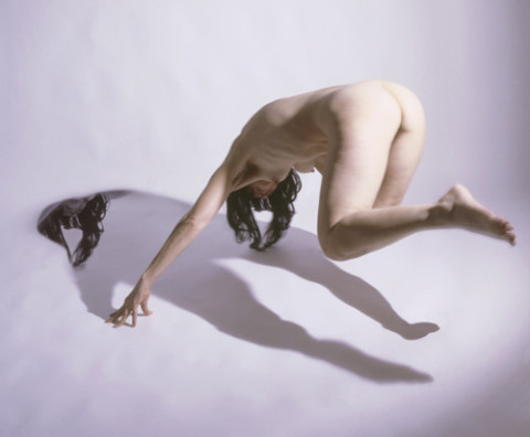 Julie Rrap Fish-Tailing, 2004; pure pigment prints on acid-free rag paper; 142 x 179 cm; 152 x 190 cm (paper size); Edition of 9; enquire