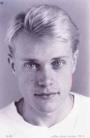 William Yang Anders, 1989; silver gelatin photograph; 60.5 x 50 cm; enquire