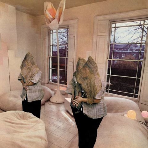 David Noonan 9. Visitors, 2005; archival inkjet print on paper from original paper collage; 61 x 61 cm; Edition of 15 + AP 2; enquire