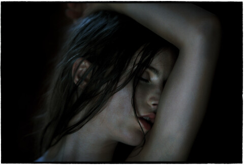 Bill Henson Untitled #30, 2009-10; AH SH8 N35; archival inkjet pigment print; 127 x 180 cm; Edition of 5 + AP 2; enquire
