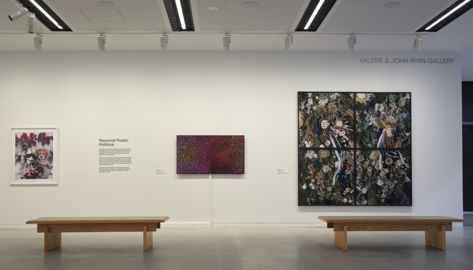 All images courtesy of Newcastle Art Gallery. Photo: Matt Carbone