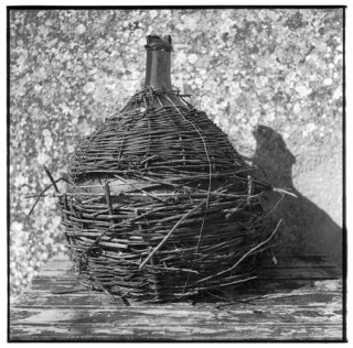 Bill Culbert Bonbonne - Broken cane, straw, 2002; Edition of 25; enquire
