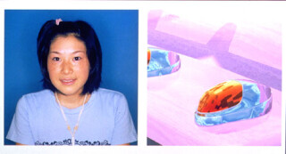 Patricia Piccinini Big Sister, Top lights, 1999; Type C colour photograph; 103 x 199 cm; Edition of 6; enquire