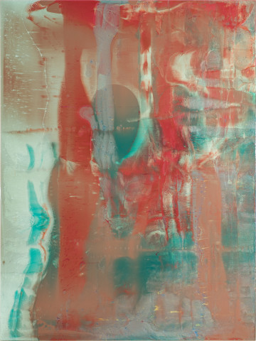 Dale Frank Hornsby Natalie 27 slim asian 164cm married want weekly hook up with big tradesman in van car no asians, 2020; powder pigments in resin, epoxyglass, on Perspex; 200 x 150 cm; Enquire