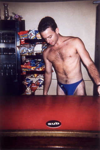 Dale Frank Wesley, 1996; Photograph; 60 x 50 cm; enquire