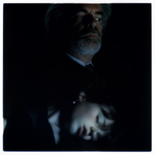 Bill Henson Untitled 44/157, 1990-91; from the series Paris Opera Project; type C photograph; 127 x 127 cm; series of 50; Edition of 10 + AP 2; enquire