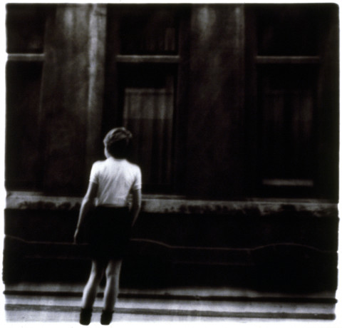 Bill Henson Untitled sequence, 1978; No.; silver gelatin photograph; 29 x 30 cm; Edition of 15; enquire