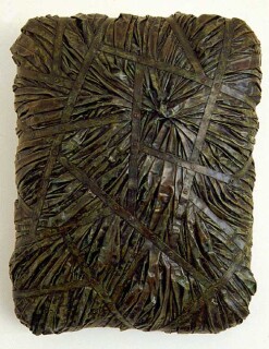 Bronwyn Oliver Wrap, 1997; Copper; 45 x 35 x 12 cm; enquire