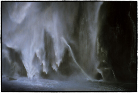 Bill Henson Untitled #10, 2008-09; CL SH705 N8C; archival inkjet pigment print; 127 x 180 cm; Edition of 5 + AP 2; Enquire