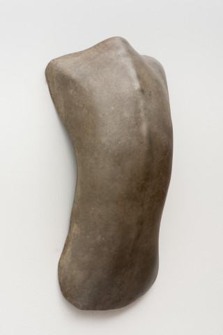 Julie Rrap Carapace 5, 2024; bronze; 55 x 31 x 14 cm; Edition of 3 + 1 AP; more info; enquire