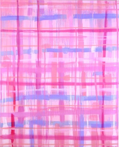 Angela Brennan Here and now (2), 2002; Oil on linen; 152 x 120 cm; enquire