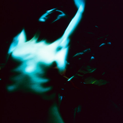 Christine Webster Beyond the ability to function, 1985; cibachrome print; 61 x 61 cm; enquire