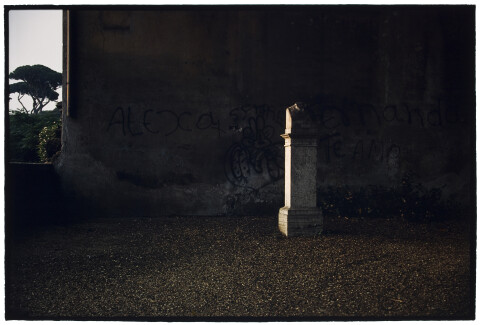 Bill Henson Untitled #21, 2007-08; CL SH570 N8; type C photograph; 127 x 180 cm; Edition of 5 + AP 2; enquire