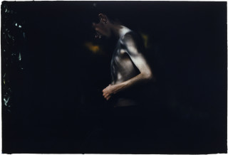 Bill Henson Untitled #30, 1998-00; CB/KMC 7 SH 177 N23 ; Type C photograph; 127 x 180 cm; (paper size); Edition of 5 + AP 2; Enquire