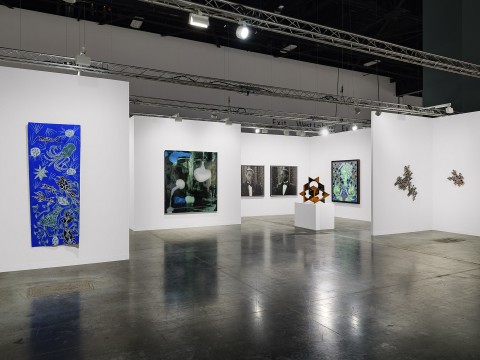 ART FAIR: Art Basel Miami Beach