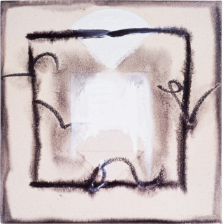 Denise Green Punch, 1992; oil on canvas; 35 x 35 cm; enquire