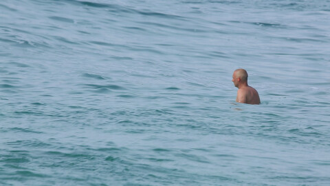 Juliet Darling WAIT, 2015; Three channel video loop. 10mins, 54sec; Edition of 8 + AP 2; enquire