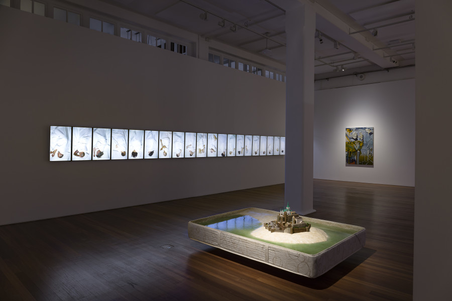 Images courtesy of Sydney College of the Arts