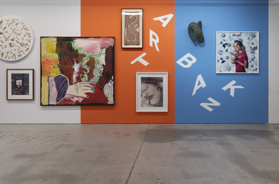 All images courtesy of Artbank. Photography: Christian Capurro