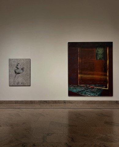 NEWS: The Metropolitan Museum of Art displays new Daniel Boyd acquisition 'Untitled (HBOAIAZ)'