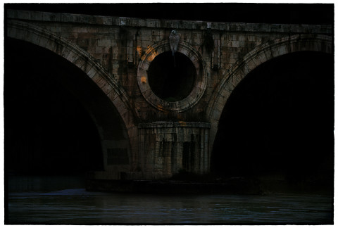 Bill Henson Untitled, 2014-15; CL SH821 N9E; archival inkjet pigment print; 127 x 180 cm; Edition of 5 + 2 AP; Enquire