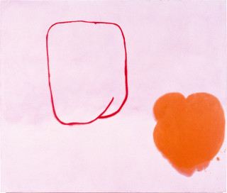 Elizabeth Newman Smile, 1988; oil on canvas; 167.5 x 198 cm; enquire