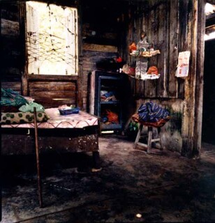 Simryn Gill Dalam # 16, 2001; type C photograph; 23.5 x 23.5 cm; enquire