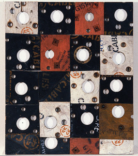 Rosalie Gascoigne , 0; enquire