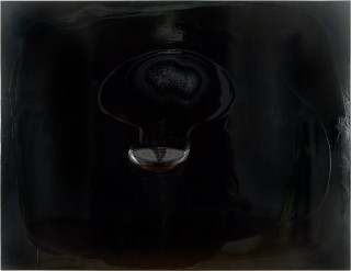 Dale Frank 11. Maxwell Zagorski, 0; varnish on canvas; 200 x 260 cm; enquire