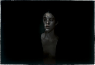 Bill Henson Untitled #93, 2001-02; JPC SH202 N23; type C photograph; 127 x 180 cm; Edition of 5 + AP 2; Enquire