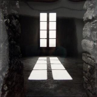 Bill Culbert Window Light Outside, France, 1980; silver gelatin prints; 40.5 x 40.5 cm; Edition of 25; enquire
