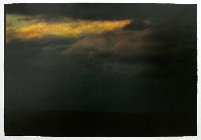 Bill Henson Untitled #40, 2005-06; CL SH491 N8; type C photograph; 127 x 180 cm; Edition of 5 + AP 2; enquire