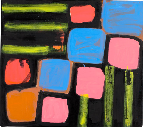 Angela Brennan Untitled, 2009; Oil on linen; 81 x 90.5 cm; enquire