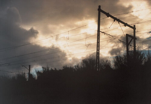 Bill Henson Untitled #5, 2000-01; CL SH316 N27; type c colour photograph; 104 x 154 cm (image), 135 x 183.2 cm (frame); Edition of 5; enquire